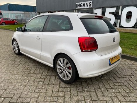 Volkswagen Polo - 1.2 TSI Comfortline Navi, Airco, Cruise control - 1