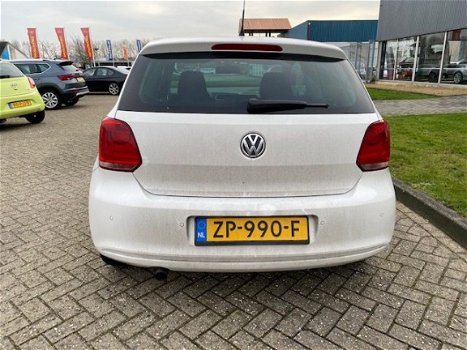 Volkswagen Polo - 1.2 TSI Comfortline Navi, Airco, Cruise control - 1