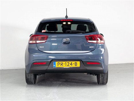 Kia Rio - 1.0 TGDI ExecutiveLine, Nieuw Model , Achteruitrijcam., Parkeersensoren, Leder, Cruise, St - 1