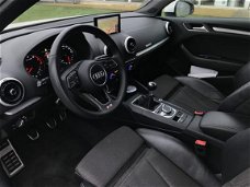 Audi A3 Sportback - 1.0 TFSI Sport S-Line Edition , LED, Navi, 18", Sportstoelen, Cruise, Climate