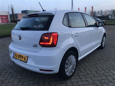 Volkswagen Polo - 1.2 TSI Comfortline , Navi, Cruise, Bluetooth, Apple carplay / Androidauto - 1