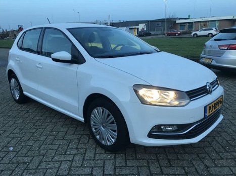 Volkswagen Polo - 1.2 TSI Comfortline , Navi, Cruise, Bluetooth, Apple carplay / Androidauto - 1