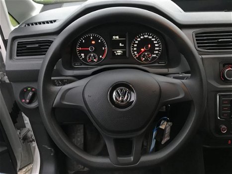 Volkswagen Caddy - 2.0 TDI L1H1 102PK Trendline , Airco, Start-Stop, Bluetooth - 1
