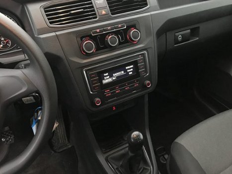 Volkswagen Caddy - 2.0 TDI L1H1 102PK Trendline , Airco, Start-Stop, Bluetooth - 1
