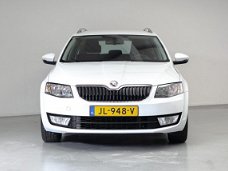 Skoda Octavia Combi - 1.2 TSI Style , Navi, Clima, Cruise, Moon White Metallic