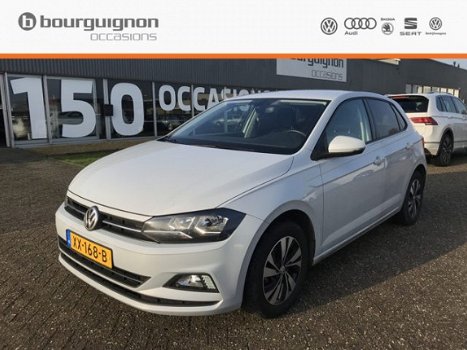 Volkswagen Polo - 1.0 TSI Comfortline Automaat , Adaptive cruise, Navi, DAB, 15