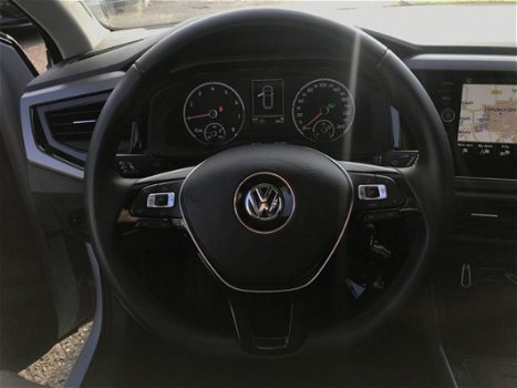 Volkswagen Polo - 1.0 TSI Comfortline Automaat , Adaptive cruise, Navi, DAB, 15