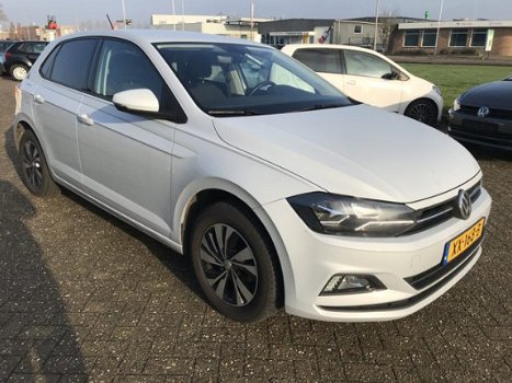 Volkswagen Polo - 1.0 TSI Comfortline Automaat , Adaptive cruise, Navi, DAB, 15