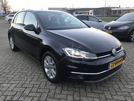 Volkswagen Golf - 1.4 TSI Comfortline , Navi, Led, Parkeersensoren, Stoelverwarming, Nieuwstaat - 1