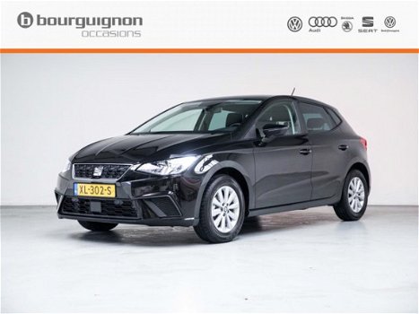 Seat Ibiza - 1.0 TSI Style Business Intense , Achteruitrijcamera, Beats Audio, Navigatie, Climate - 1