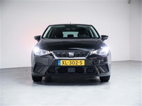 Seat Ibiza - 1.0 TSI Style Business Intense , Achteruitrijcamera, Beats Audio, Navigatie, Climate - 1