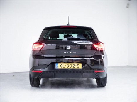 Seat Ibiza - 1.0 TSI Style Business Intense , Achteruitrijcamera, Beats Audio, Navigatie, Climate - 1