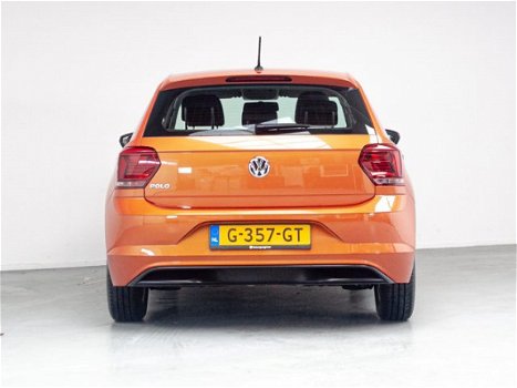 Volkswagen Polo - 1.0 TSI Comfortline App connect, Stoelverwarming, Airco - 1