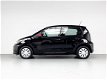 Volkswagen Up! - 1.0 BMT , Airco, Radio, Stuurbekrachtiging, Spiegelkappen rood Fabrieksgarantie tot - 1 - Thumbnail