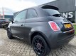 Fiat 500 - 0.9 TwinAir Blackjack , Xenon, Leder, Clima, 16