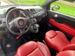 Fiat 500 - 0.9 TwinAir Blackjack , Xenon, Leder, Clima, 16