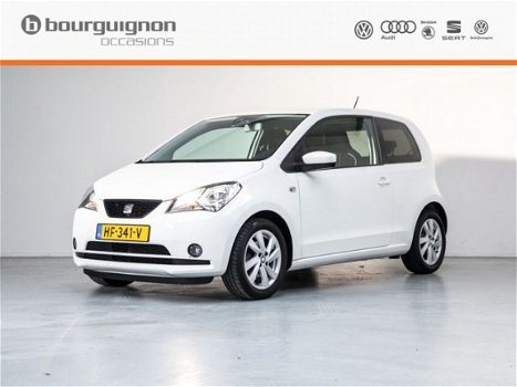 Seat Mii - 1.0 Sport Connect , Cruise, Start-Stop, Sound - 1