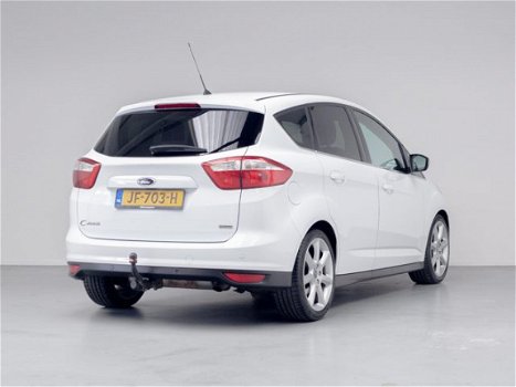 Ford C-Max - 1.6 150PK Ecoboost, Hoge instap , Climate, Parkeersensoren, Stoelverwarming, Priveglas, - 1