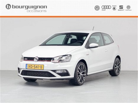 Volkswagen Polo - 1.8 TSI GTI 192PK 3 Deurs , Climate, Cruise, Lichtmetaal - 1