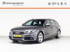 Audi A4 Avant - 1.8 TFSI 160 pk Automaat, S edition, 18" lm, Afn trekhaak , Dealer onderhouden