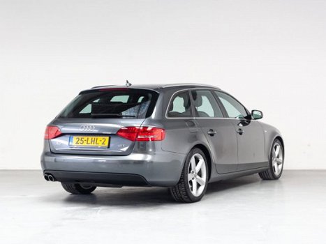 Audi A4 Avant - 1.8 TFSI 160 pk Automaat, S edition, 18