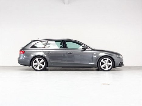 Audi A4 Avant - 1.8 TFSI 160 pk Automaat, S edition, 18