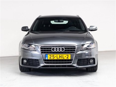 Audi A4 Avant - 1.8 TFSI 160 pk Automaat, S edition, 18