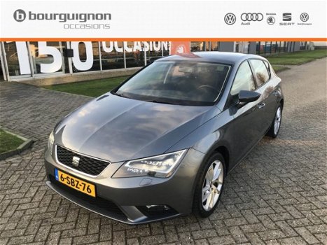 Seat Leon - 1.4 TSI Style LED, Cruise, Parkeersensoren, 17