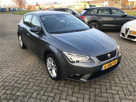 Seat Leon - 1.4 TSI Style LED, Cruise, Parkeersensoren, 17