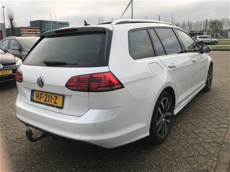 Volkswagen Golf Variant - 1.6 TDI DSG Business Edition R-Line , Panorama, Navigatie, DAB+, Climate, - 1