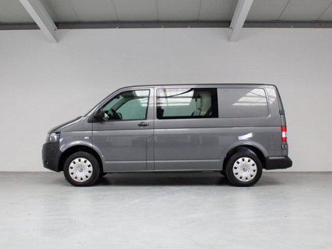 Volkswagen Transporter - 2.0 TDI L1H1 DC , Airco, Dubbel cabine, Trekhaak, Electrisch pakket - 1