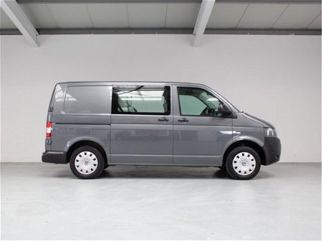 Volkswagen Transporter - 2.0 TDI L1H1 DC , Airco, Dubbel cabine, Trekhaak, Electrisch pakket - 1