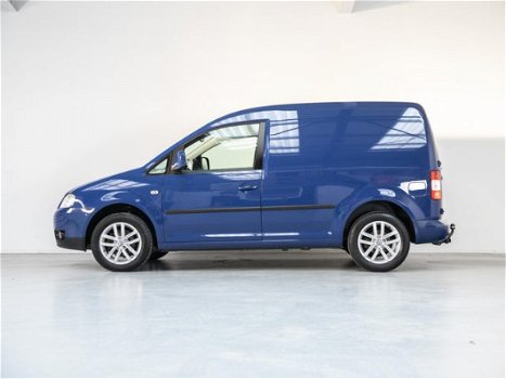 Volkswagen Caddy - 1.9 TDI , Bluetooth, Cruise, Parkeersensoren, Trekhaak - 1