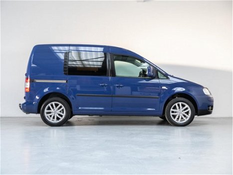 Volkswagen Caddy - 1.9 TDI , Bluetooth, Cruise, Parkeersensoren, Trekhaak - 1