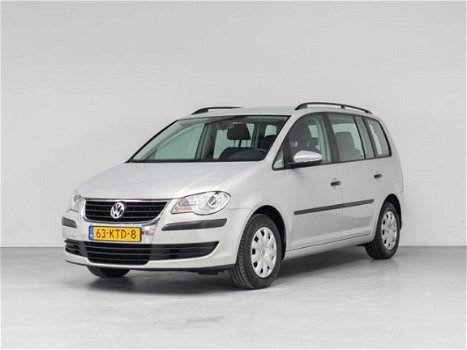 Volkswagen Touran - 1.4 TSI Trendline , Airco, Cruise, 6-Bak, 7-persoons - 1