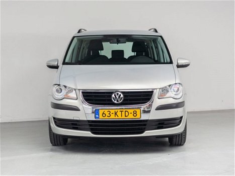 Volkswagen Touran - 1.4 TSI Trendline , Airco, Cruise, 6-Bak, 7-persoons - 1