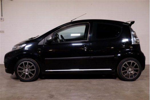 Peugeot 107 - 1.0-12V Sublime Sport - 1