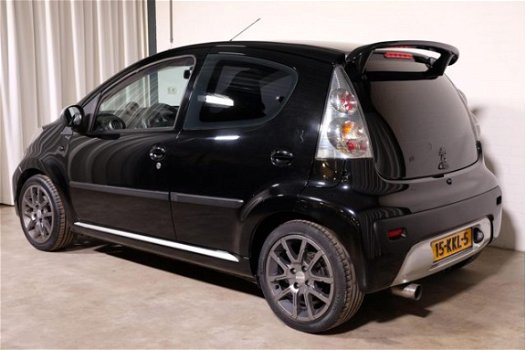 Peugeot 107 - 1.0-12V Sublime Sport - 1