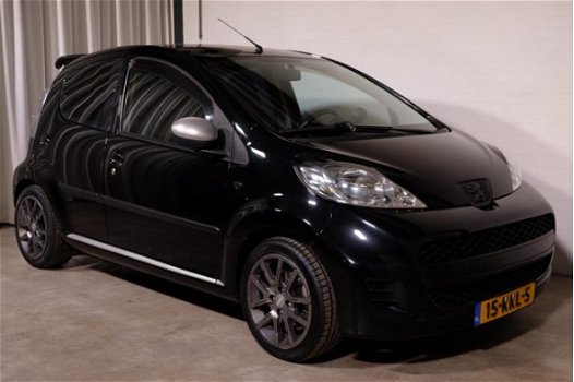 Peugeot 107 - 1.0-12V Sublime Sport - 1