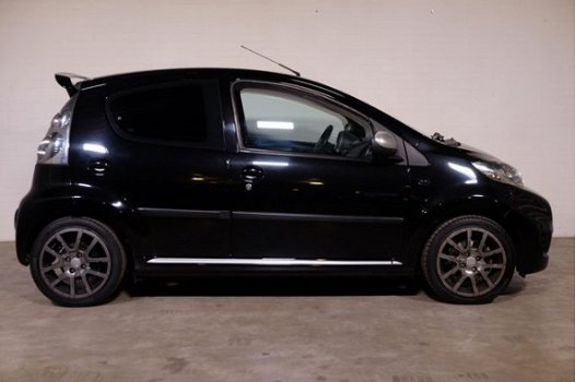 Peugeot 107 - 1.0-12V Sublime Sport - 1