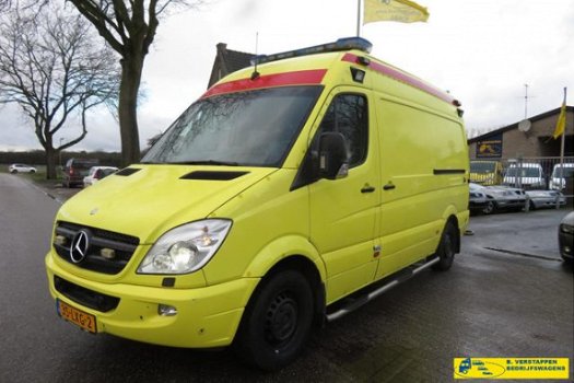 Mercedes-Benz Sprinter - 319CDI - 1