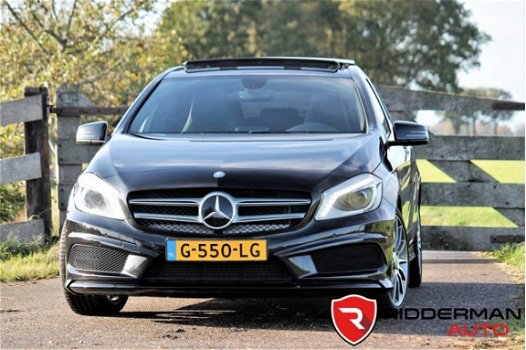 Mercedes-Benz A-klasse - A200 AMG 7-Automaat - 1