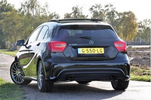 Mercedes-Benz A-klasse - A200 AMG 7-Automaat - 1