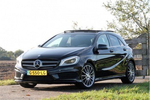 Mercedes-Benz A-klasse - A200 AMG 7-Automaat - 1