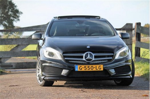 Mercedes-Benz A-klasse - A200 AMG 7-Automaat - 1