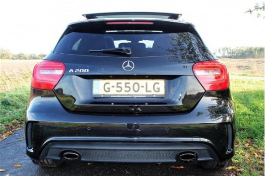 Mercedes-Benz A-klasse - A200 AMG 7-Automaat - 1