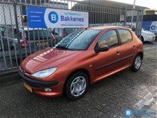 Peugeot 206 - Gentry 1.4/NAP/Climate control