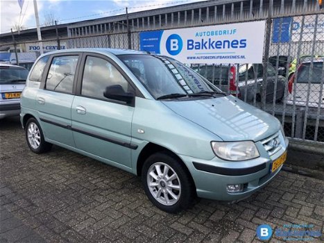 Hyundai Matrix - 1.6i GLS/Airco - 1