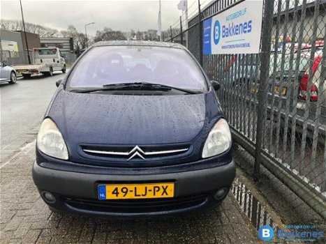 Citroën Xsara Picasso - 1.8i 16V/NAP/Climate en Cruise control - 1