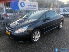 Peugeot 307 CC - 2.0 16V/Automaat/Leder/Clima